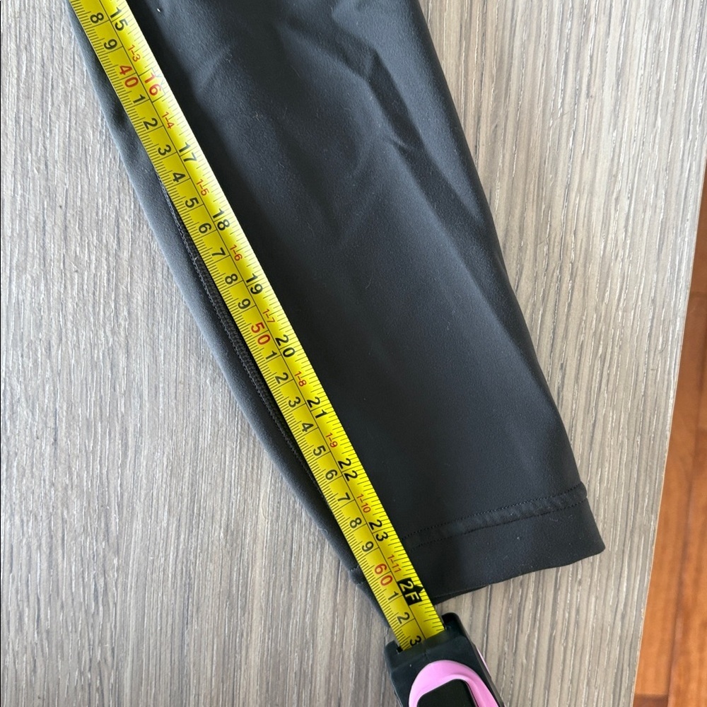 Lululemon InStill High-Rise Tight Dark Gray | Size 0 | LW5DJTS - Picture 10 of 10